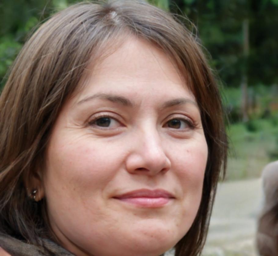 Portrait de Lisbeth Auvray, responsable pédagogique