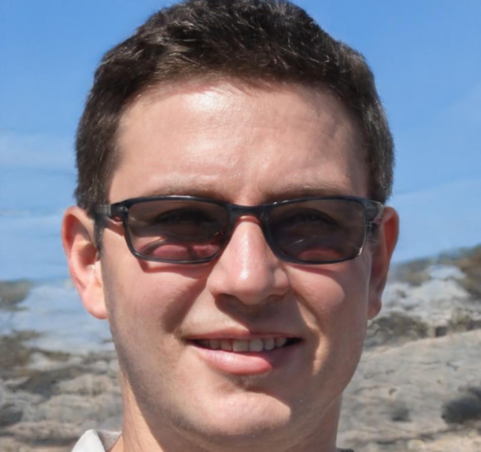 Portrait de Théodore Kervella, formateur principal